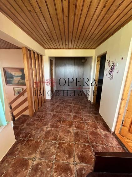 Casă individuală cu 5 camere cu Canalizare în Moara de Vânt