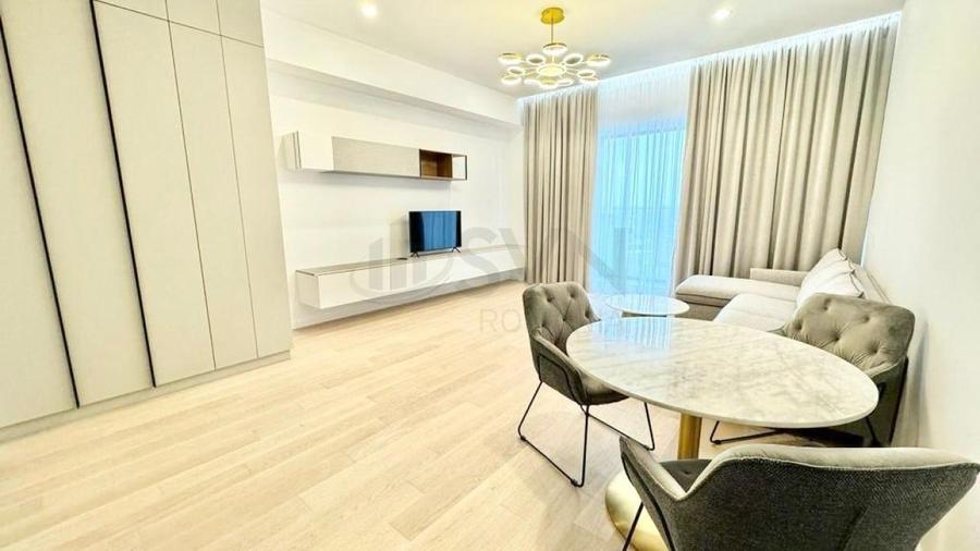 Apartament cu 2 camere decomandat, mobilat în Floreasca
