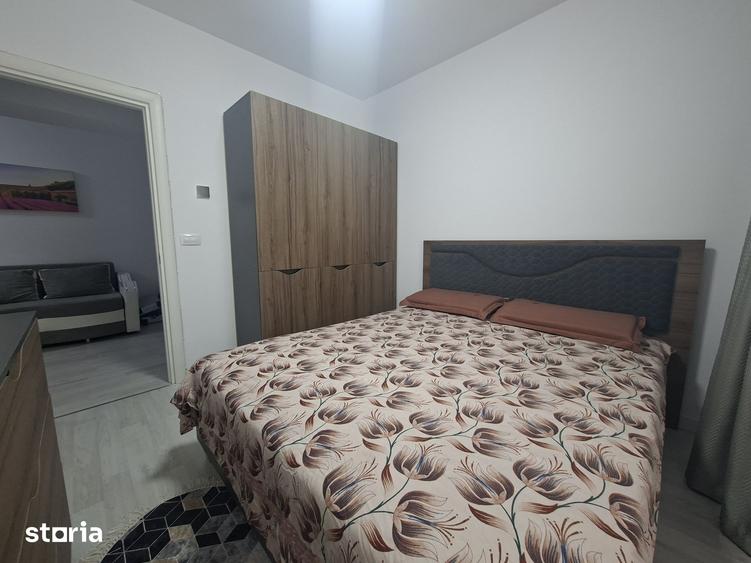 Apartament cu 2 camere, mobilat în Tătărași