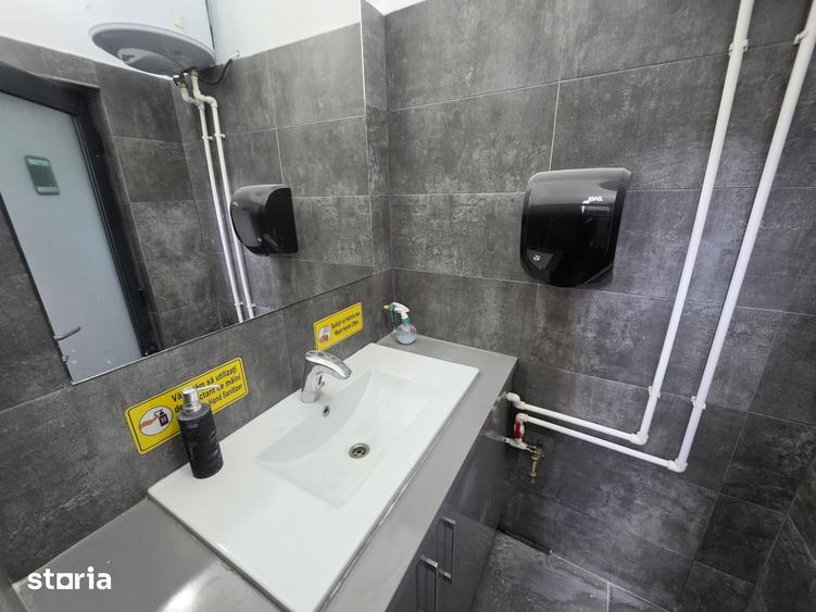 Spațiu comercial, de 90 mp, în Central