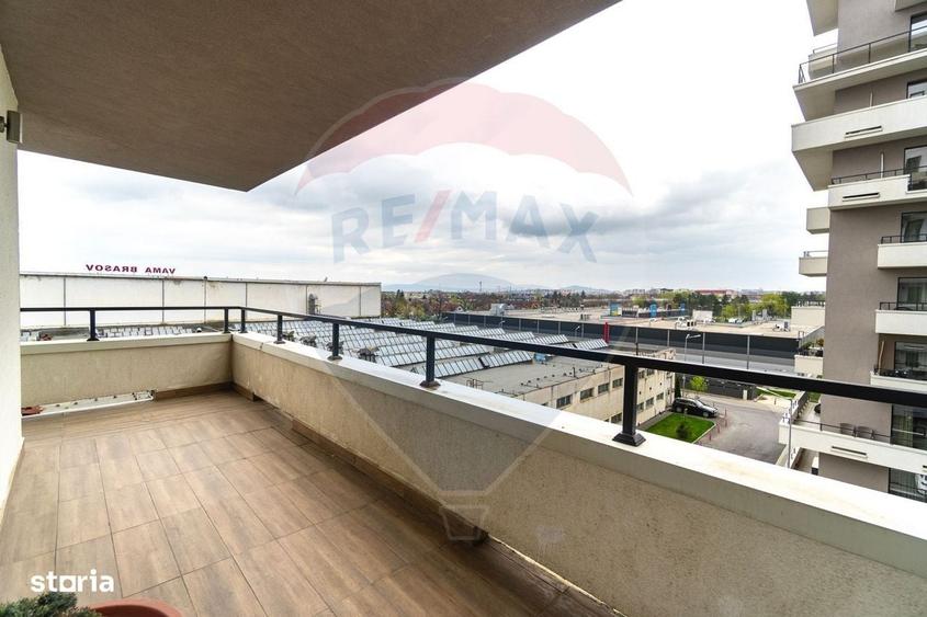 Comision 0% | Apartament cu 2 camere de inchiriat Alphaville Arena - 5