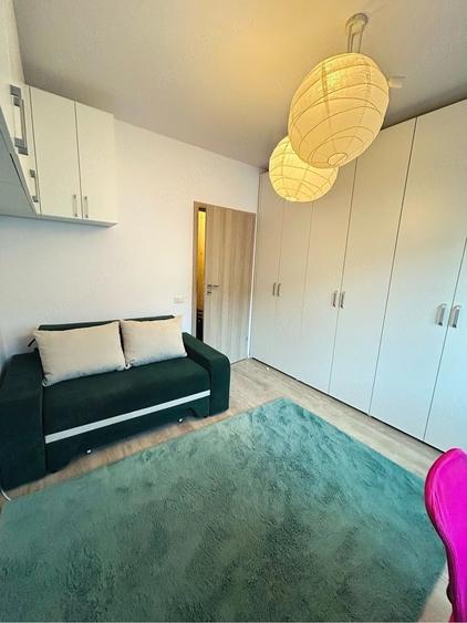 Apartament cu 3 camere decomandat, mobilat în Dobroești