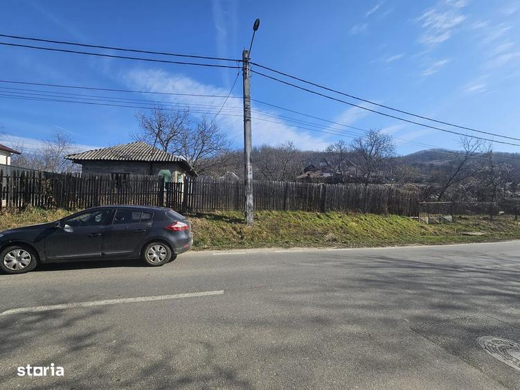 Teren 690 mp, deschidere 50 m, utilita?i 1 km Primaria ?tefane?ti - 5