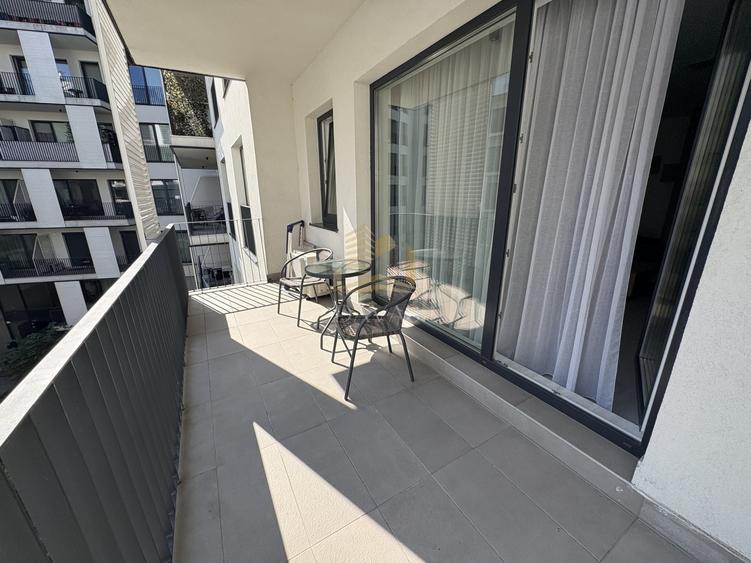 Apartament 2 camere semidecomandat + parcare subterana | The Office| Record Park - 12