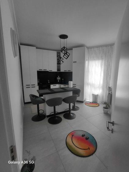 Apartament 3 camere Metalurgiei mobilat utilat. - 3