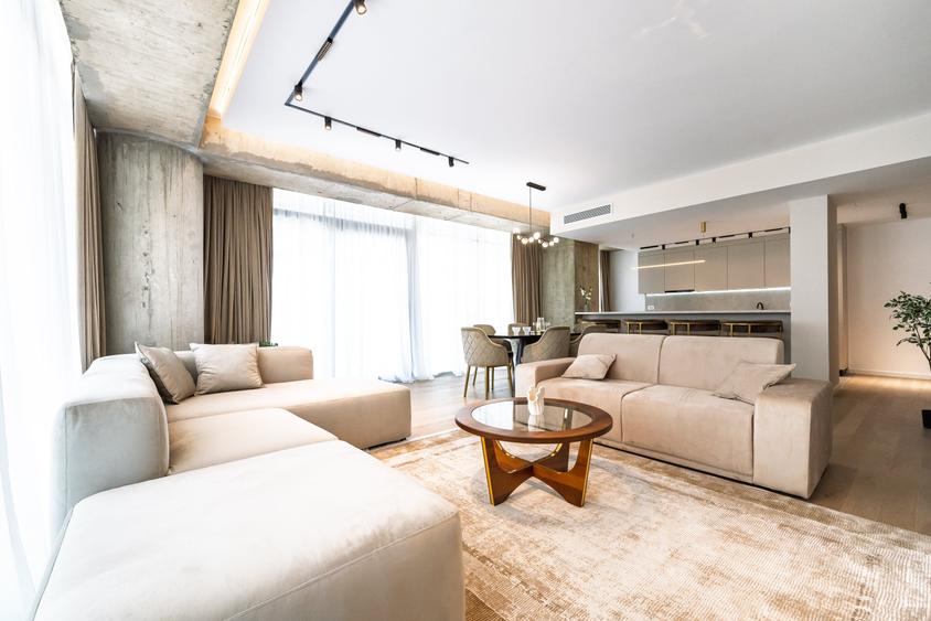 Apartament cu 4 camere în Floreasca