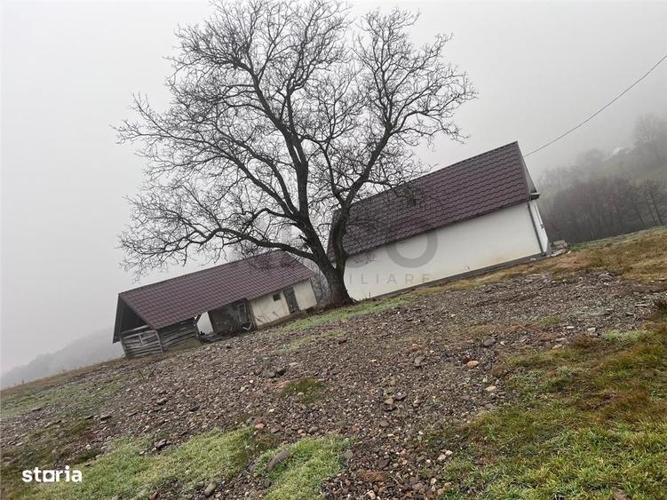 Casă cu 3 camere în Codrișoru