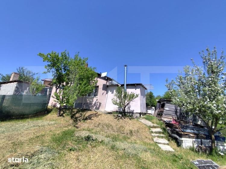 Casă cu 3 camere cu Teren 678 Mp în Mogoșești