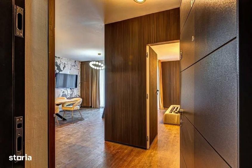 Apartament cu 2 camere în Militari