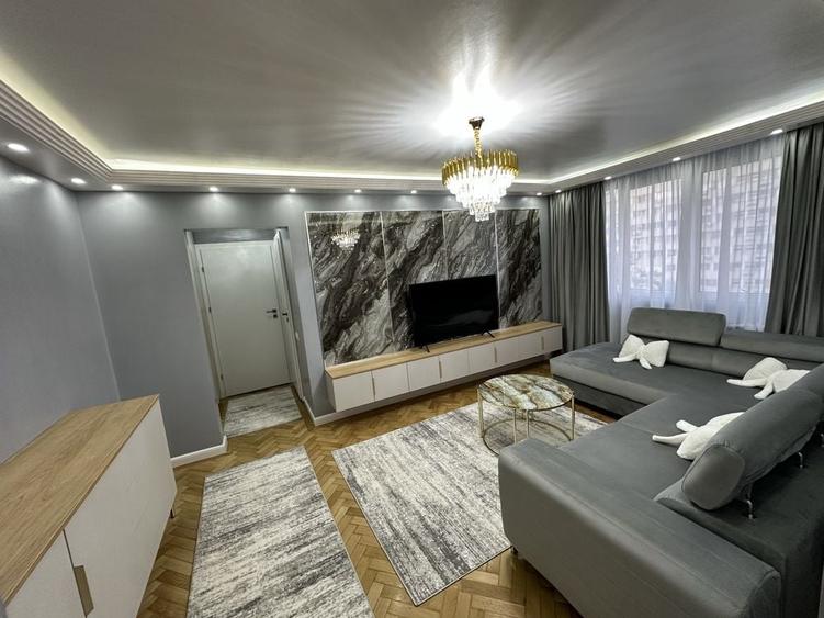 Apartament cu 2 camere semidecomandat în Baba Novac