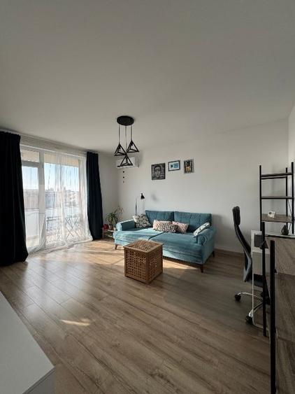 Apartament cu 2 camere decomandat, mobilat în Dumbrăvița