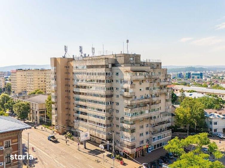 Apartament cu 3 camere în Central