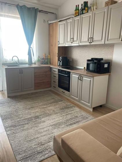 Apartament cu 2 camere în Paltin