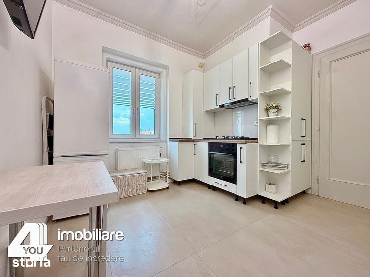 Apartament cu 2 camere în Central