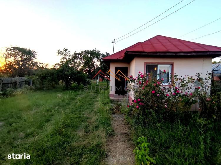 CASA DE VANZARE | 1.483 MP TEREN | ARICE?TII RAHTIVANI | 55.000 euro - 1