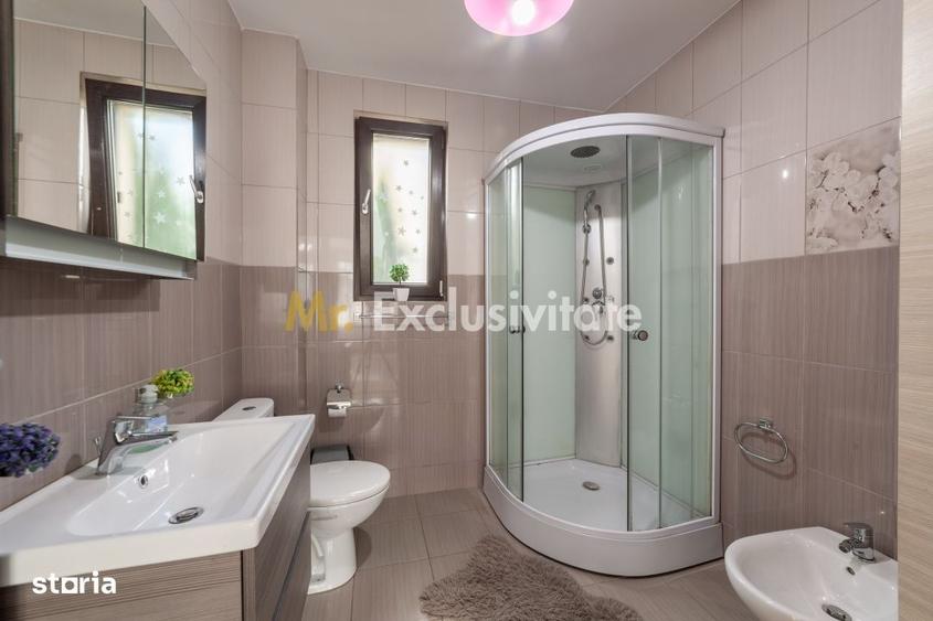 Casă cu 4 camere în Ștefănești