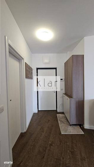 Apartament cu 2 camere în Dosu Bricii