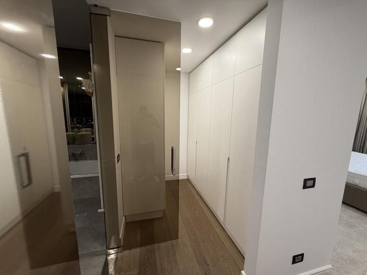 Apartament cu 3 camere decomandat, mobilat în Herăstrău