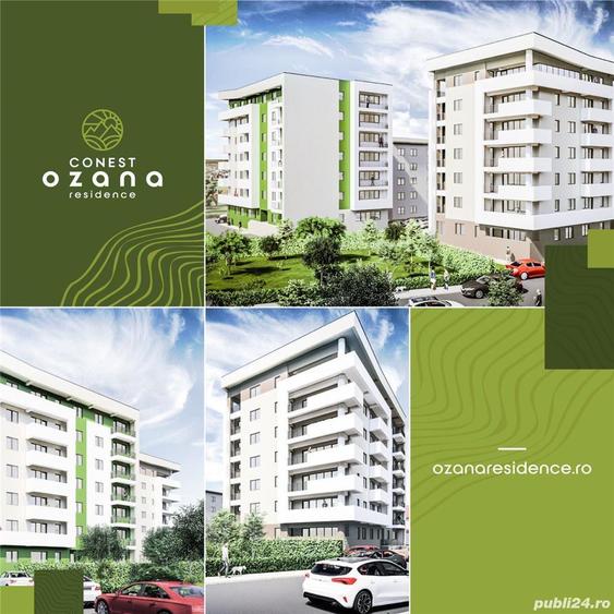 Conest Ozana Residence -apartamente de vanzare cu 1 2 3 camere - 1