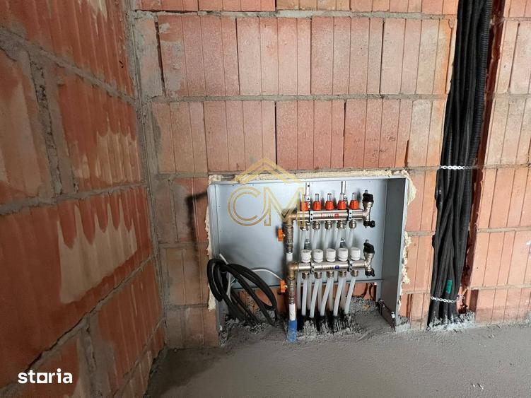 Apartament cu 2 camere în Cristian