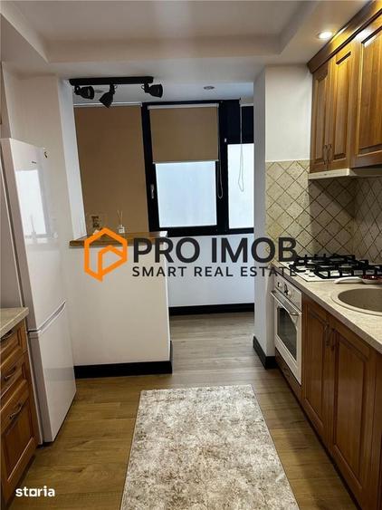 Apartament cu 2 camere decomandat în Central