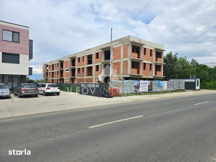 Spațiu comercial, de 139.2 mp, în Tunari