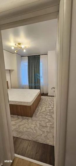 Apartament cu 2 camere, mobilat în Rahova