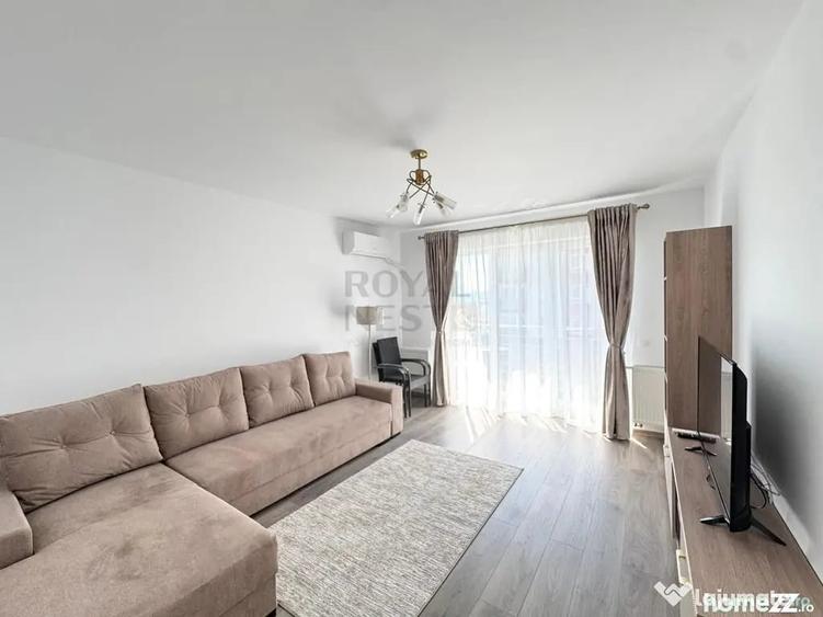 Apartament cu 2 camere decomandat în Avantgarden