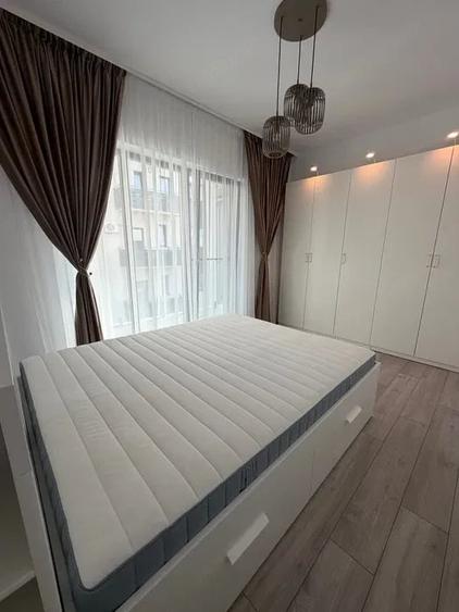 Apartament cu 2 camere semidecomandat în Braytim