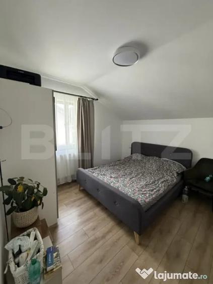 Apartament cu 3 camere decomandat, mobilat în Burdujeni