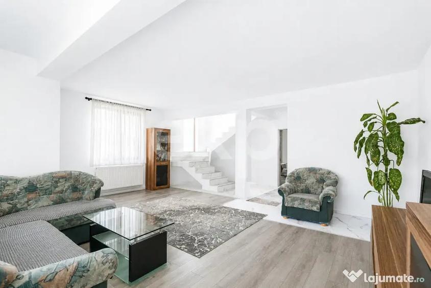 Casă cu 4 camere cu Teren 919 Mp în Hitiaș