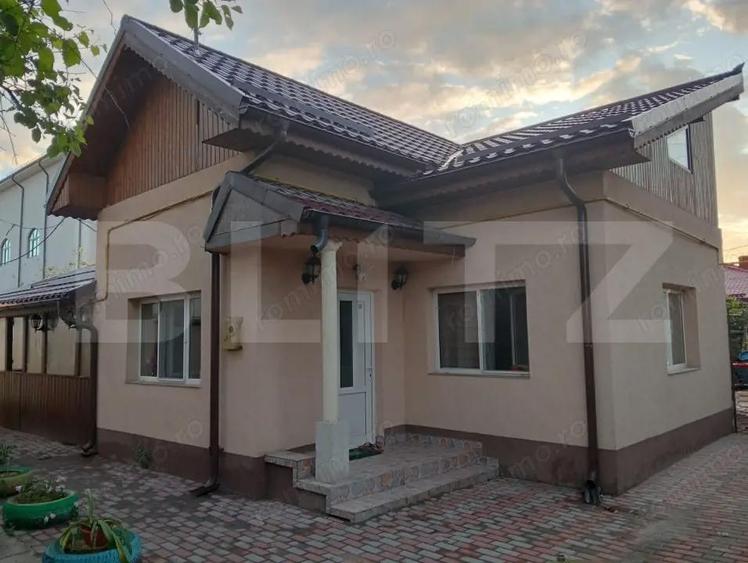 Casa parter 2 camere ,Stradal, Strada Potelu Zona Romanesti - 5