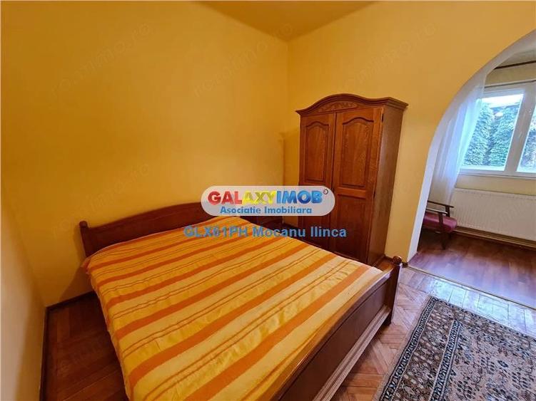 Garsonieră decomandată, mobilată în Central