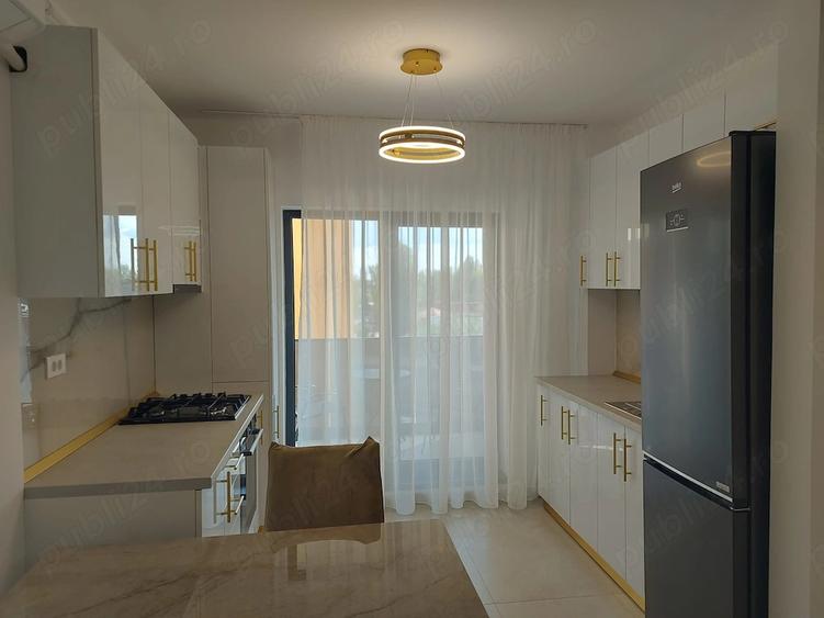 Apartament cu 2 camere nedecomandat în Central