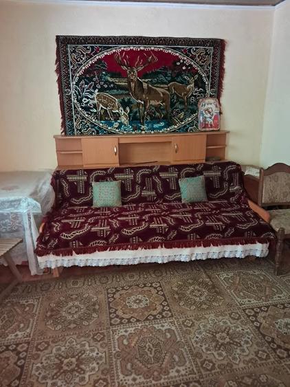 Casă cu Teren 1550 Mp în Răducăneni