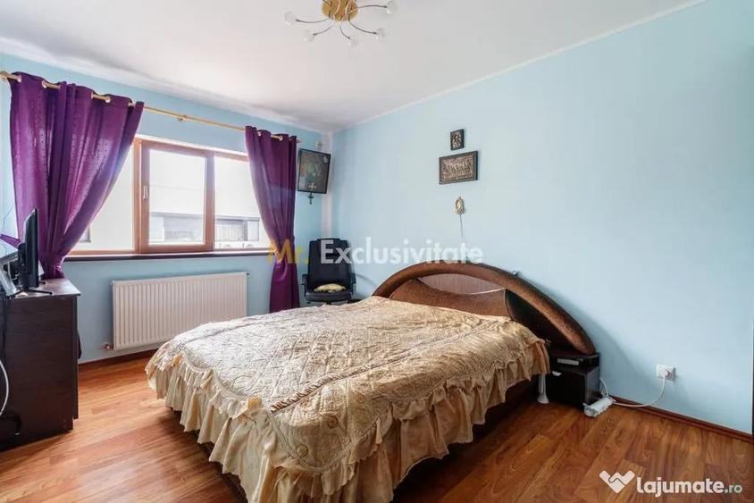 Casă cu 4 camere cu Teren 186 Mp în 1 Decembrie