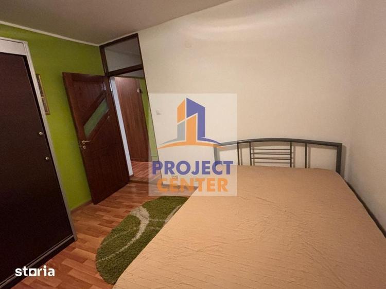 Apartament cu 2 camere decomandat în Găvana
