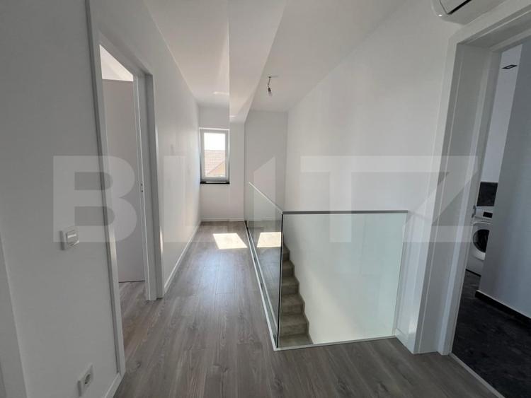 Apartament cu 3 camere decomandat, mobilat în Mărtinești