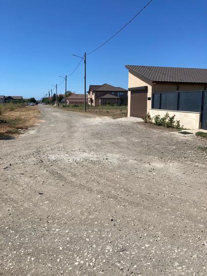 Teren Construcții extravilan de 40000 mp, în 23 August