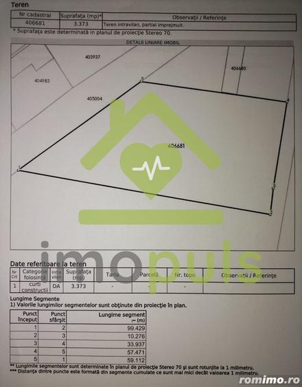 Spațiu comercial, în Biled