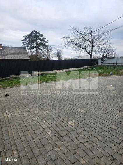 Casă cu 5 camere cu Teren 6000 Mp în Burla