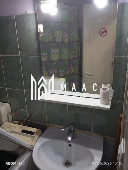 Garsonieră nedecomandată, mobilată în Broscărie