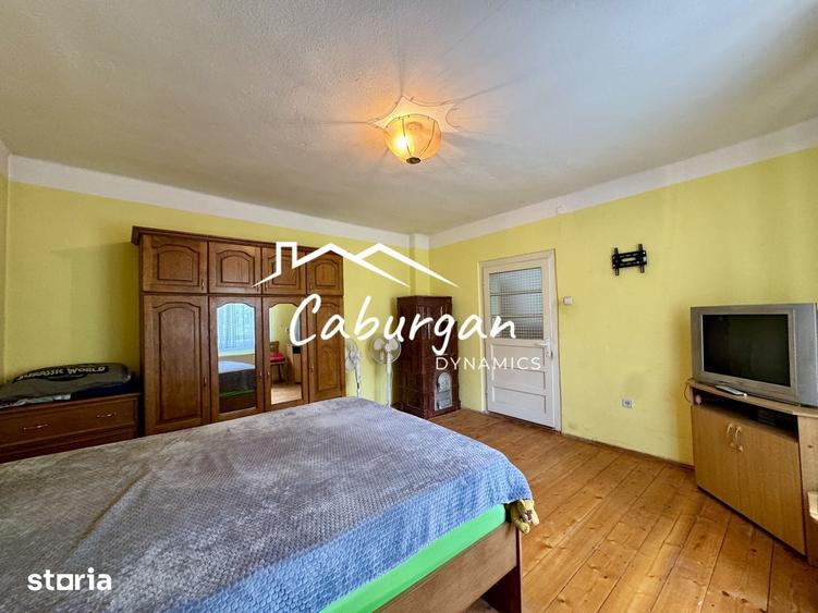 Casa cu 3 camere, 112mp utili, 516mp teren, garaj, Rasinari - 17