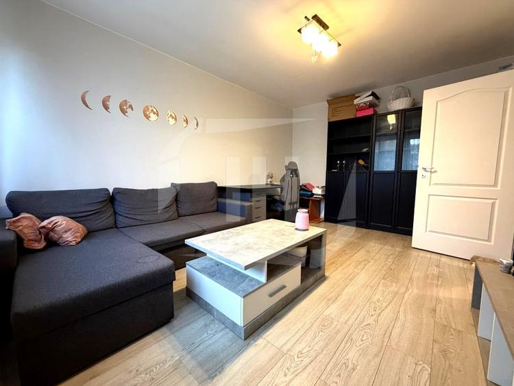 Apartament cu 2 camere decomandat, mobilat în Grigorescu