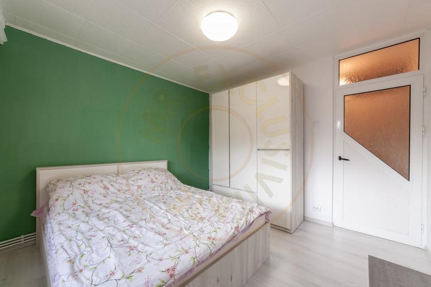 Apartament cu 2 camere decomandat, mobilat în Mioveni