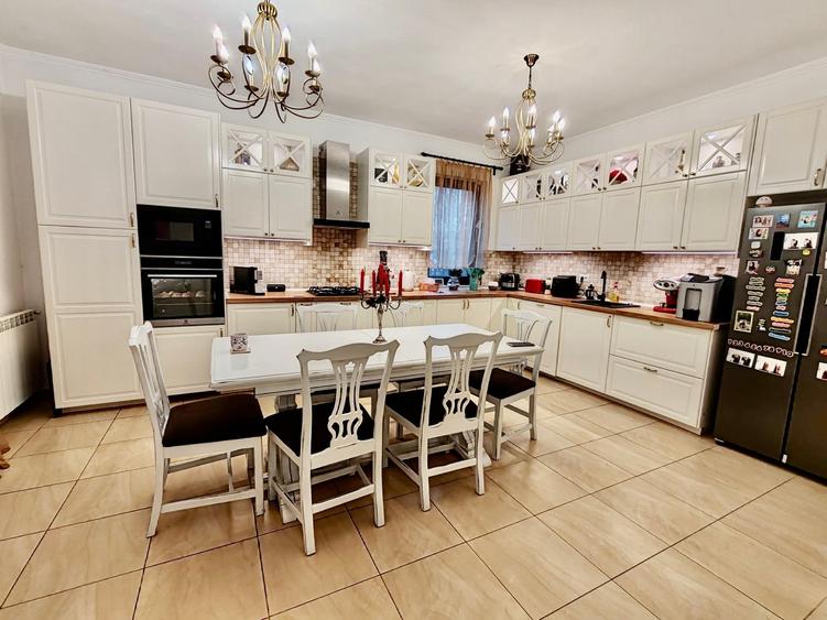 Vila spatioasa de inchiriat 7 camere cu gradina  si terasa spectaculoasa - 10