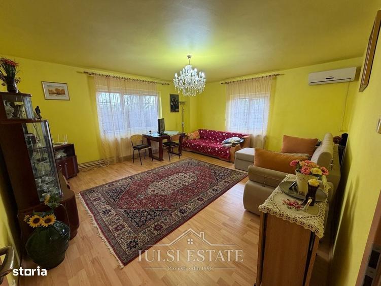 Casă cu 3 camere în Predești