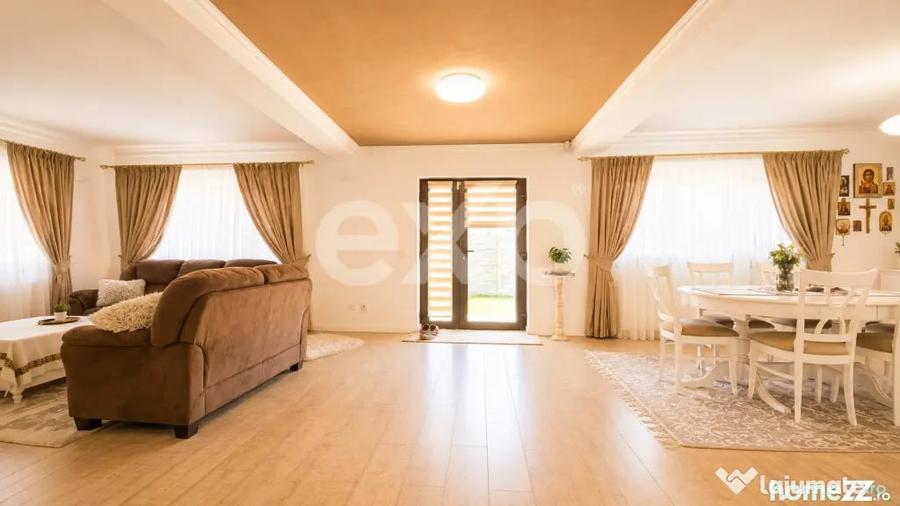 Casă cu 4 camere cu Teren 440 Mp în Hărman