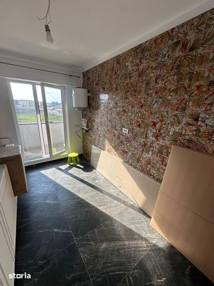 Apartament cu 2 camere în Theodor Pallady