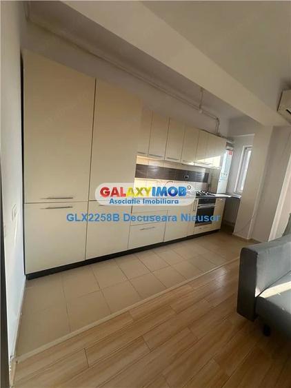 Apartament cu 2 camere semidecomandat în Chiajna